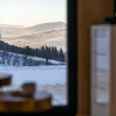 Domy Wypoczynkowe W Beskidach - Odpoczywaj W Naturze Laskowa  Exterior photo