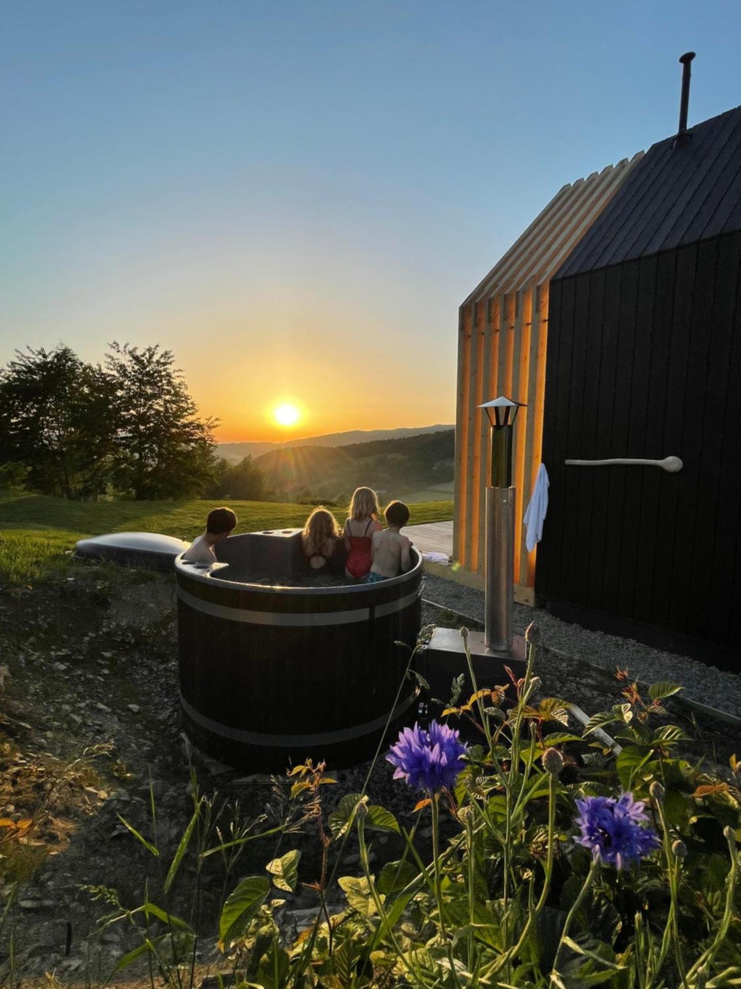 Wypoczynkowe W Beskidach - Odpoczywaj W Naturze * Laskowa (Limanowa)