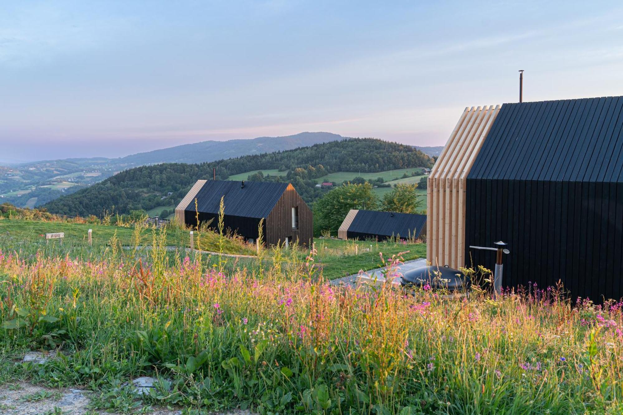 Holiday home Wypoczynkowe W Beskidach - Odpoczywaj W Naturze