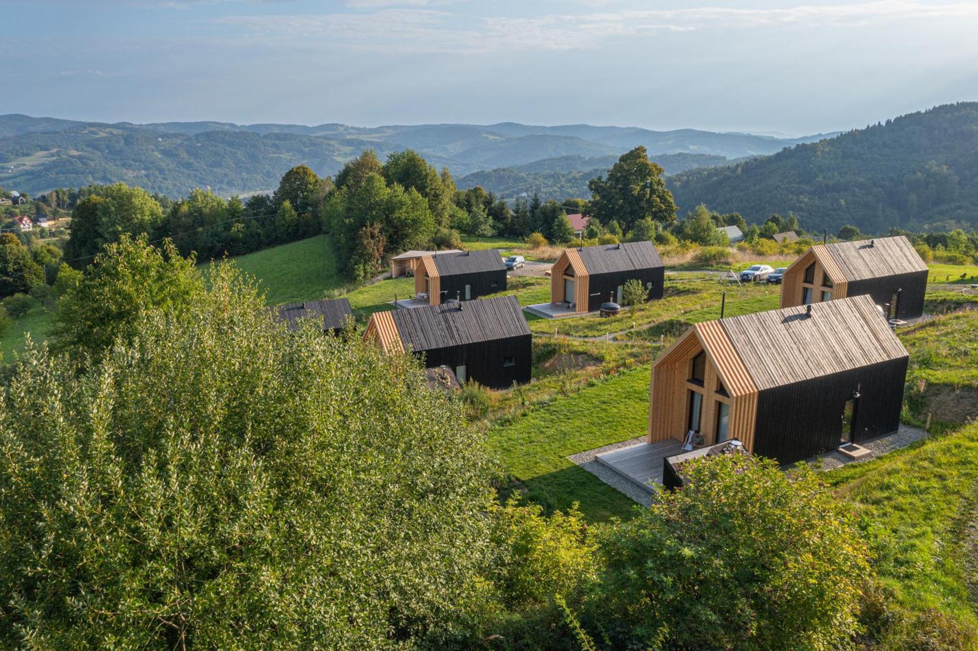 Wypoczynkowe W Beskidach - Odpoczywaj W Naturze Holiday home *